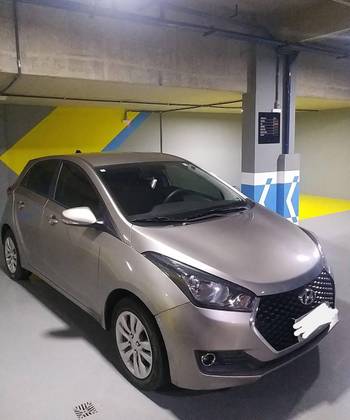 HYUNDAI HB20 1.0 COMFORT PLUS 12V FLEX 4P MANUAL